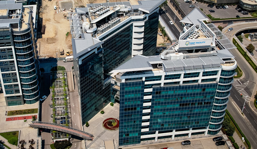 Facility management | Property management | Slovenija | 2019