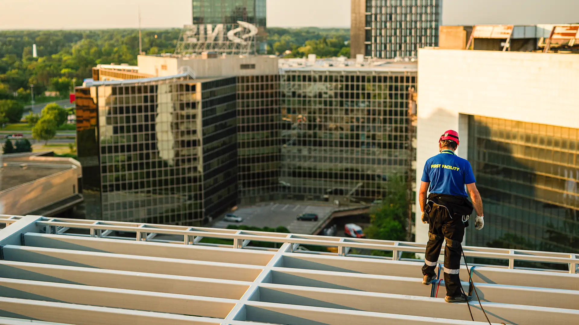 Facility management | Property management | Slovenija | Technical Maintenance
