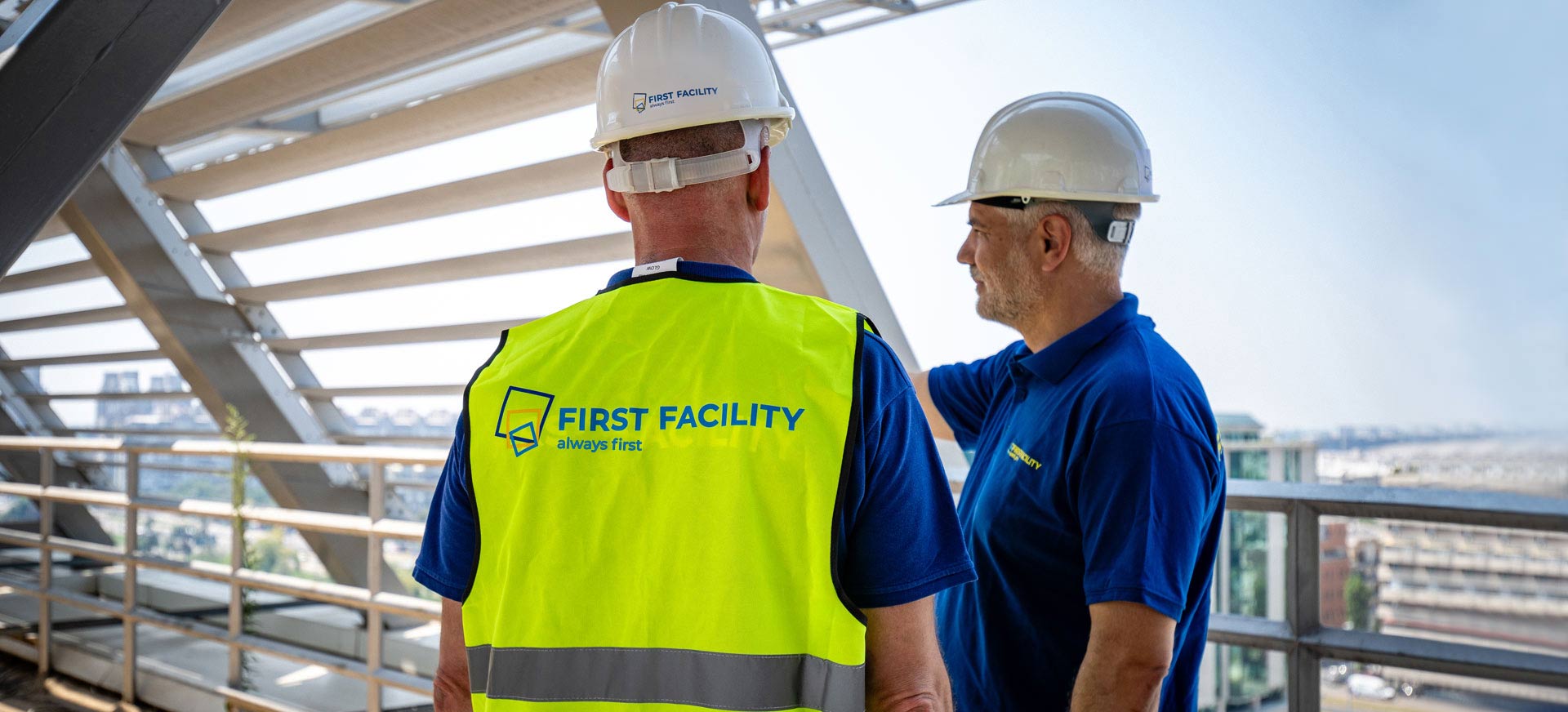 First Facility | Facility Management