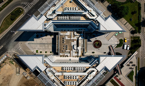 Facility management | Property management | Slovenija | Advanced Building Management Systems (BMS)