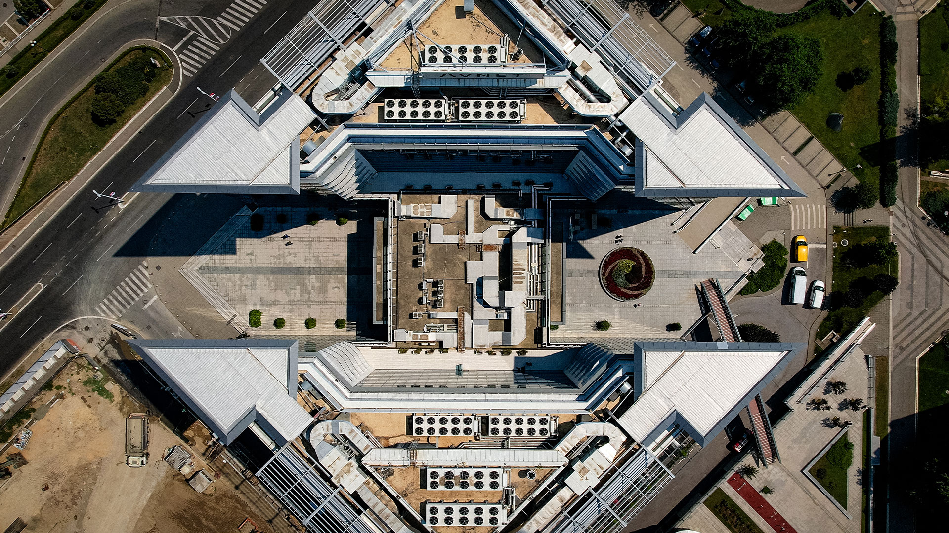Facility management | Property management | Slovenija | Upravljanje sistema za upravljanje stavb