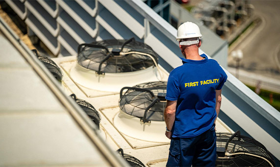 Facility management | Property management | Slovenija | Daily Service Inspections, Supervision, and Coordination
