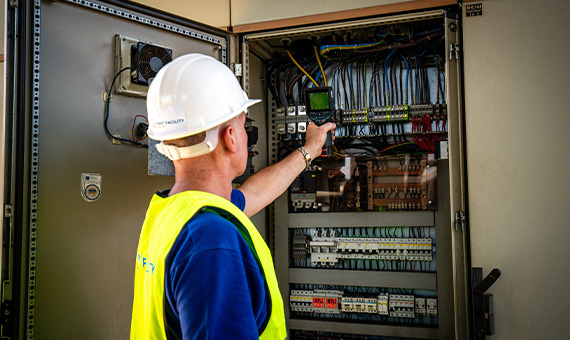 Facility management | Property management | Slovenija | Inspection of Technical Systems