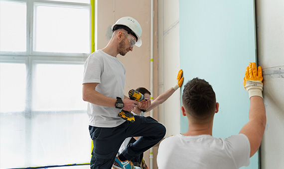 Facility management | Property management | Slovenija | Interior Fit-Out and Minor Maintenance