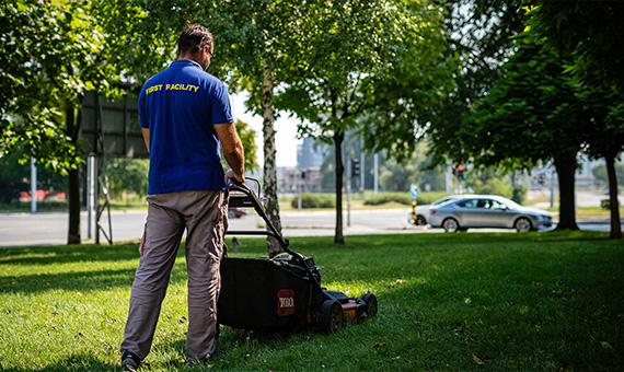 Facility management | Property management | Slovenija | Landscape Maintenance