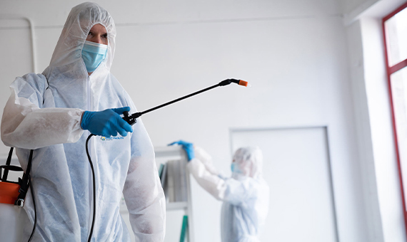 Facility management | Property management | Slovenija | Pest Control Services