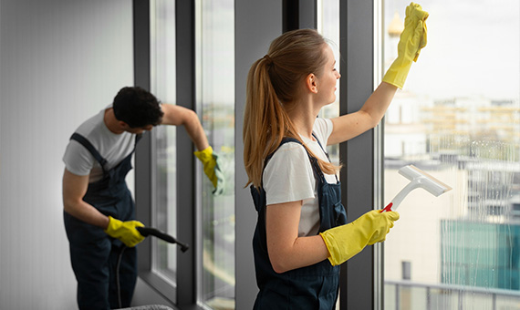 Facility management | Property management | Slovenija | Professional Cleaning Services