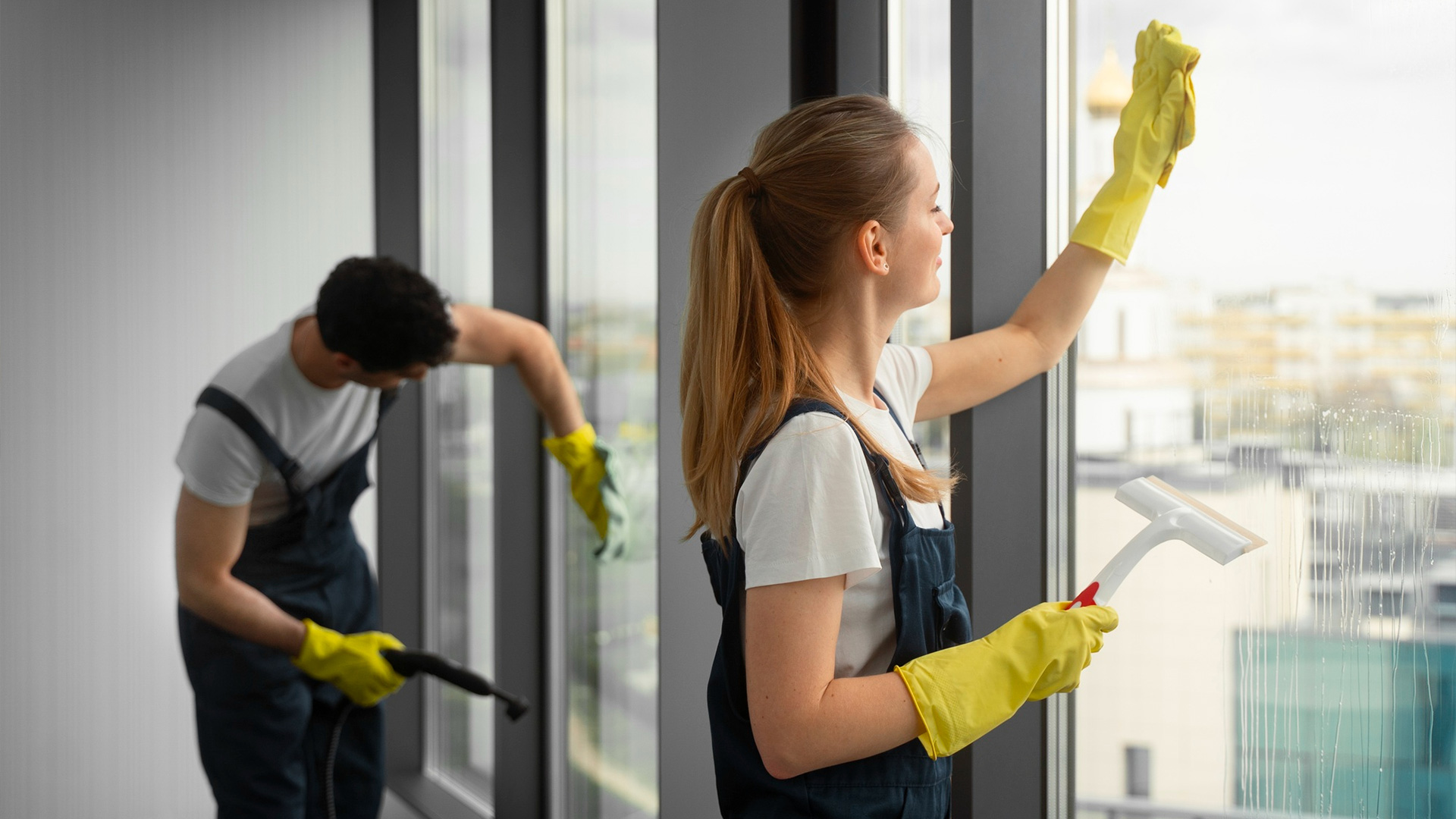 Facility management | Property management | Slovenija | Storitve čiščenja