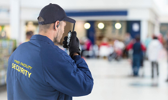 Facility management | Property management | Slovenija | Security Services