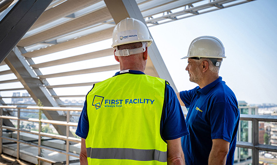 Facility management | Property management | Slovenija | Subcontractor Management