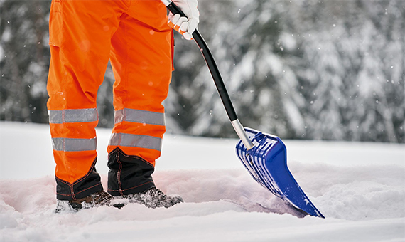 Facility management | Property management | Slovenija | Winter Maintenance